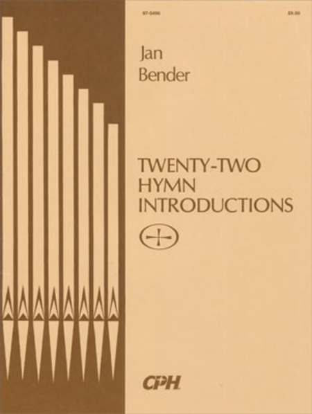Twenty-Two Hymn Introductions, Op. 56, Volume III
