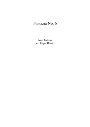 Jenkins - Fantazia No. 6