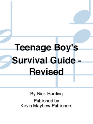 Teenage Boy's Survival Guide - Revised