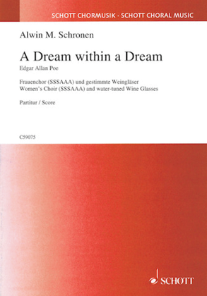 Book cover for A Dream Within a Dream