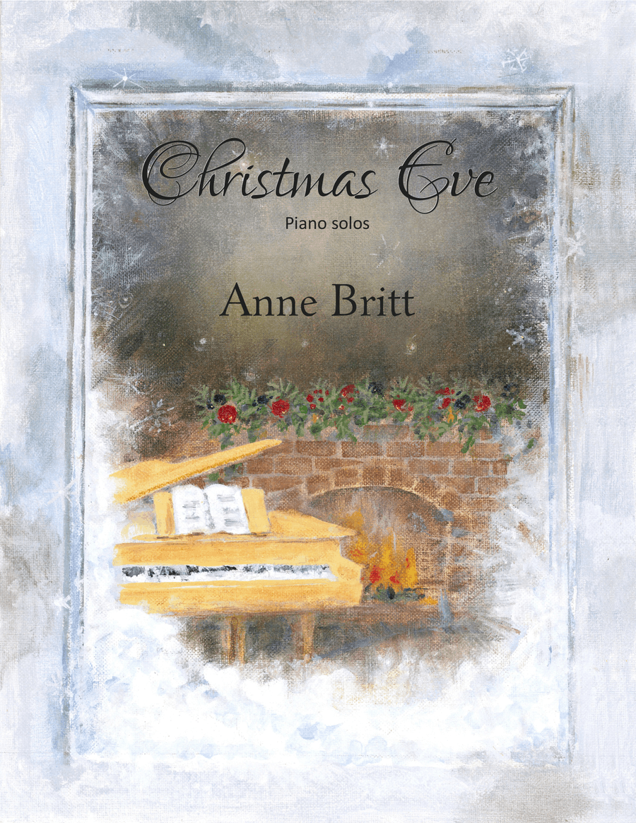 Christmas Eve songbook Piano Solo scores gallery preview page 1