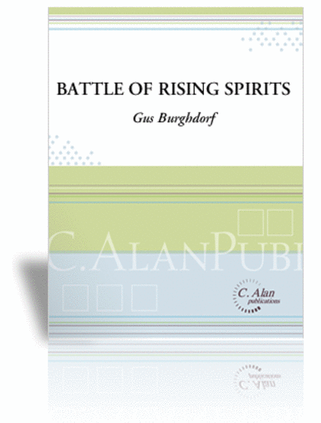 Battle of Rising Spirits image number null