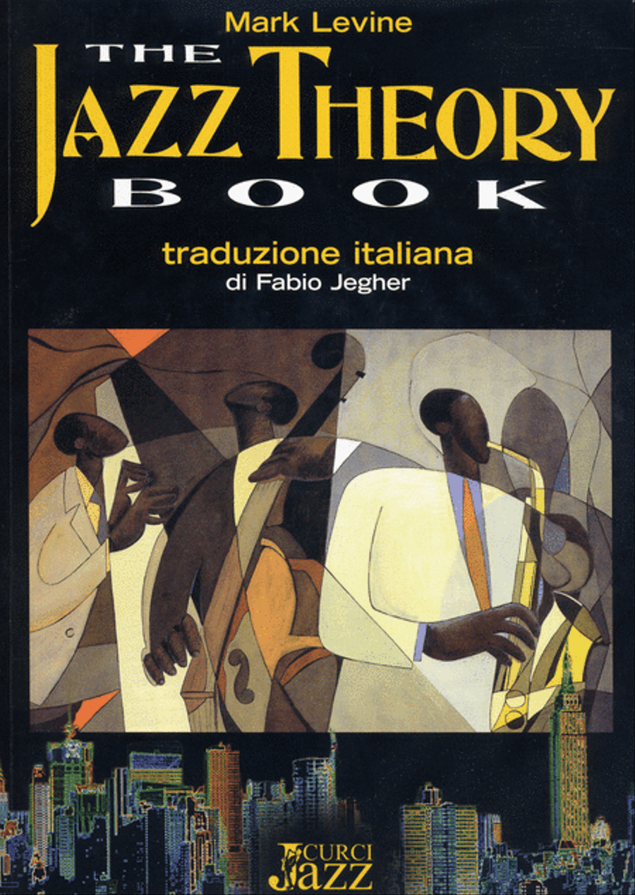 The Jazz Theory Book School and Community scores gallery preview page 1