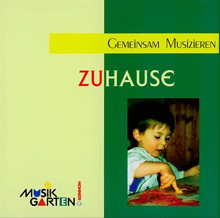 Musikgarten T1 Zuhause (wir Machen Musik)