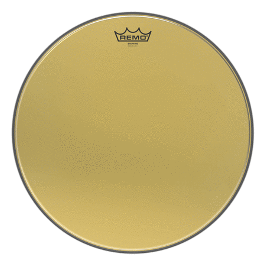 Batter, Gold Starfire, 16“ Diameter Musical Instruments scores gallery preview page 1