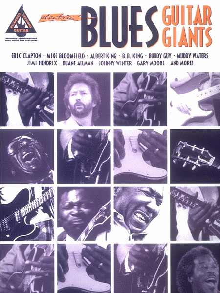 Electric Blues Guitar Giants