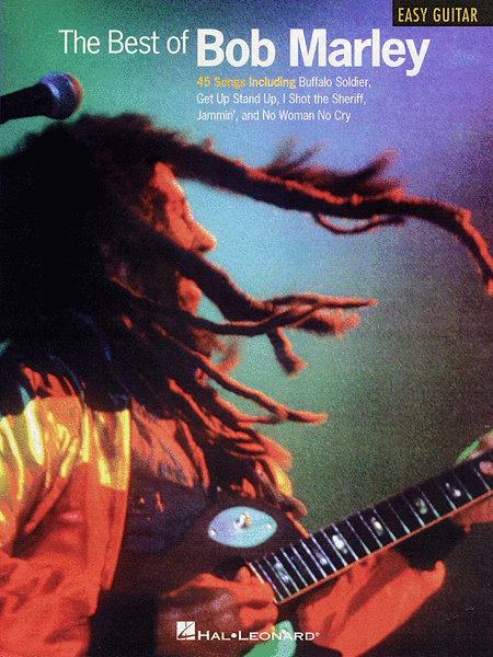 Bob Marley: The Best of Bob Marley - Easy Guitar