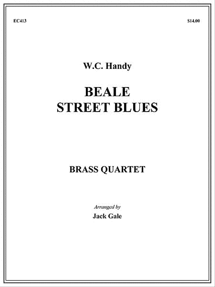 Beale Street Blues
