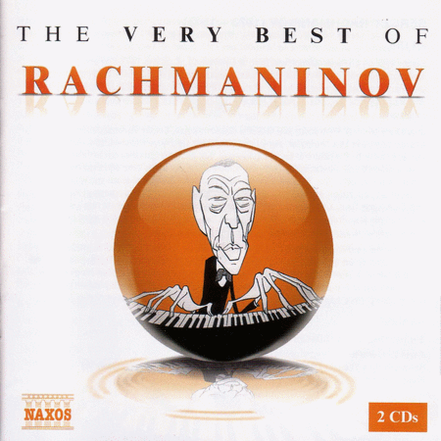 Very Best of Rachmaninov image number null