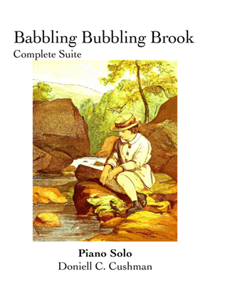 Bubbling Babbling Brook - Complete Suite