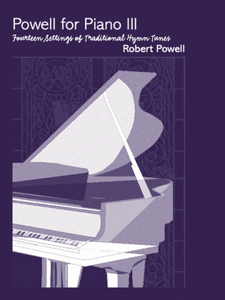 Powell for Piano III