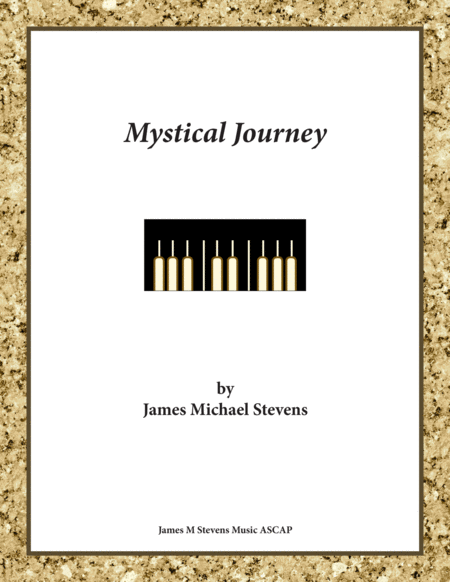 Mystical Journey - Piano Composition image number null