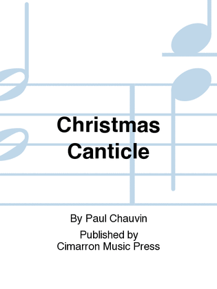 Christmas Canticle