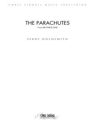 Book cover for The Parachutes - Score Only