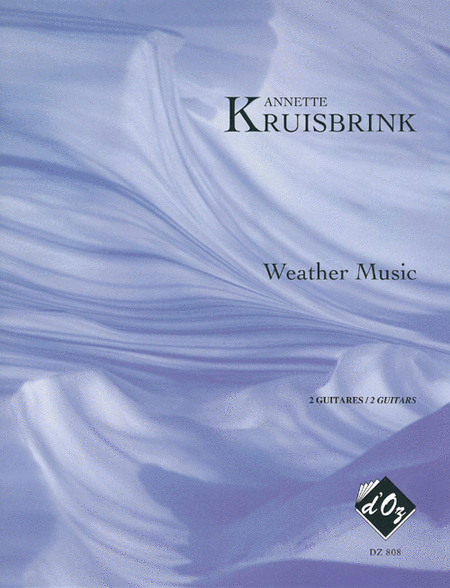 Annette Kruisbrink : Weather Music