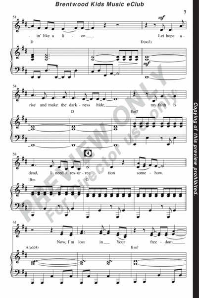 Capitol Kids! Hits (choral book) image number null