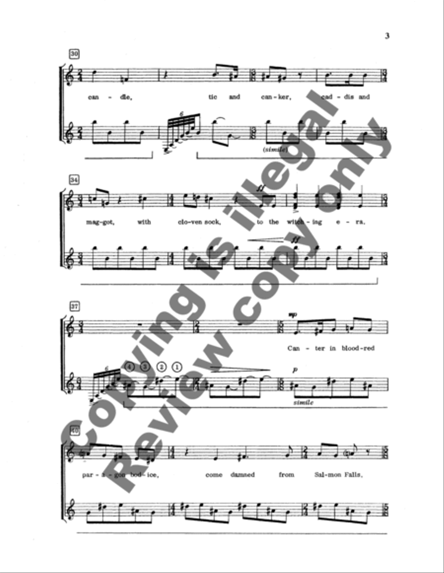 Witching Hour SSAA scores gallery preview page 9
