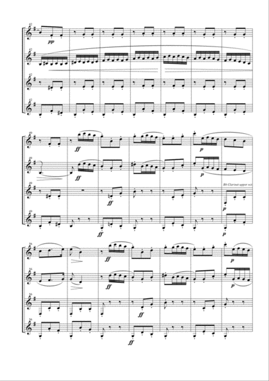 Prelude & Aragonaise from 