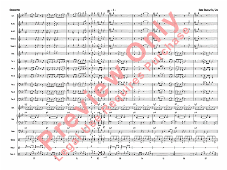 Here Comes Big 'Un Jazz Ensemble scores gallery preview page 7