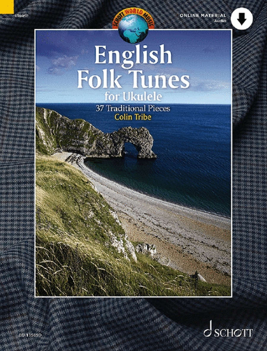 English Folk Tunes for Ukulele Ukulele scores gallery preview page 1