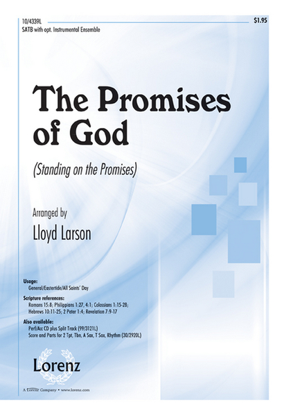 The Promises of God image number null