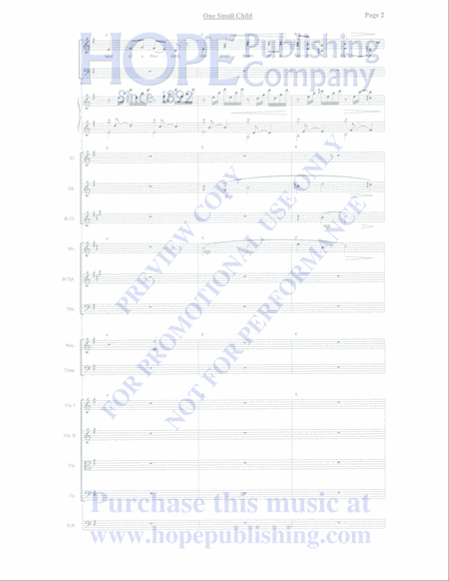 Emmanuel Emmanuel Orchestra scores gallery preview page 120