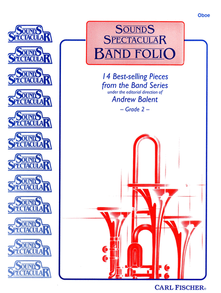 Sounds Spectacular Band Folio
