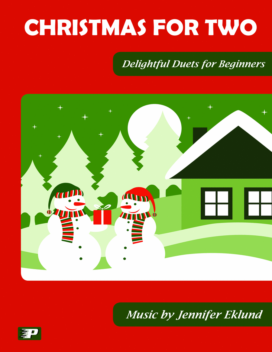 Christmas for Two Songbook (Mixed Level Holiday Duets) image number null