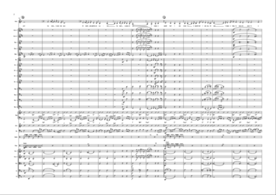 At Last Jazz Ensemble scores gallery preview page 2