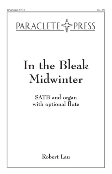 In the Bleak Midwinter-Flute part image number null