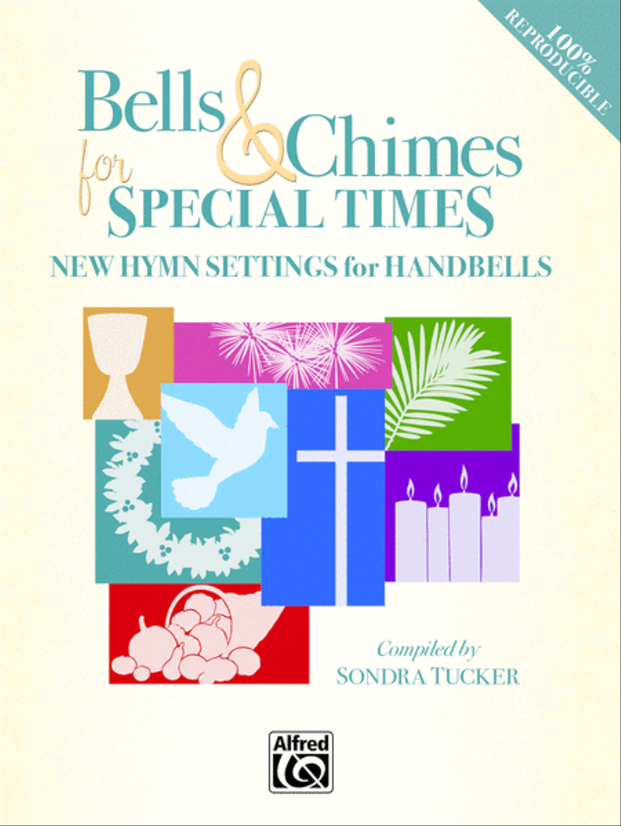 Bells & Chimes for Special Times Handbell Choir scores gallery preview page 1