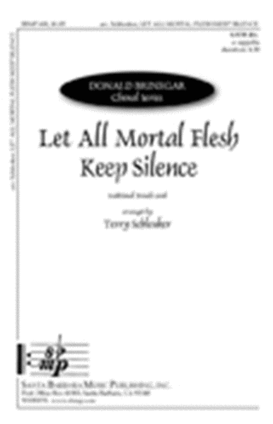 Let All Mortal Flesh Keep Silence image number null