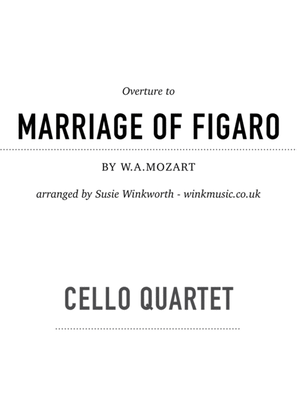 Marriage of Figaro Overture