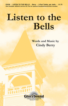 Book cover for Listen to the Bells