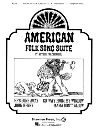 American Folk Song Suite