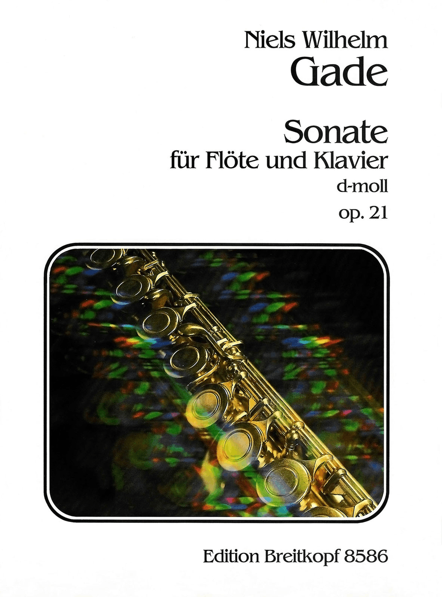 Sonata No. 2 in D minor Op. 21