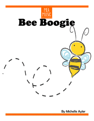 Book cover for Bee Boogie