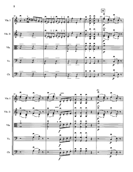 Sinfonia from the Observance of the First Commandment, K.35 image number null