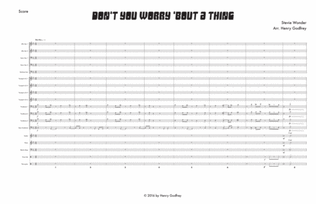 Book cover for Don't You Worry 'bout A Thing