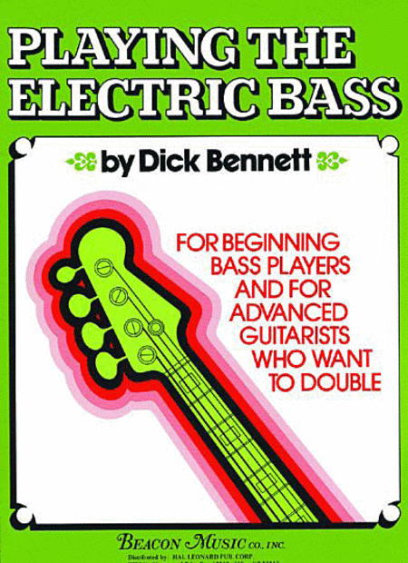 Playing The Electric Bass