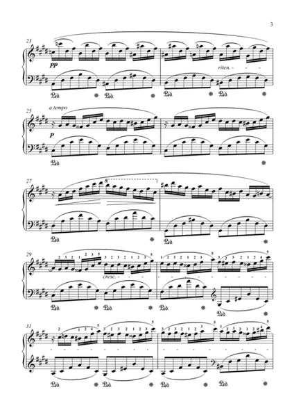 Chopin - Fantaisie-Impromptu image number null