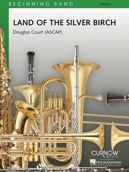 Land Of The Silver Birch Score And Parts