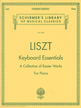 Book cover for Keyboard Essentials