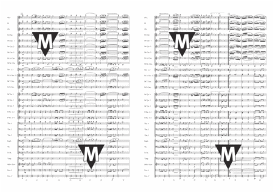 Genève Genève Concert Band scores gallery preview page 3