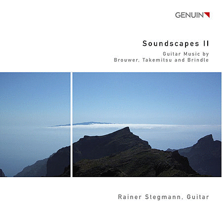Volume 2: Soundscapes