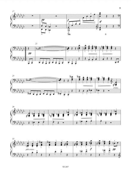 Kobold, Op. 17 No. 3
