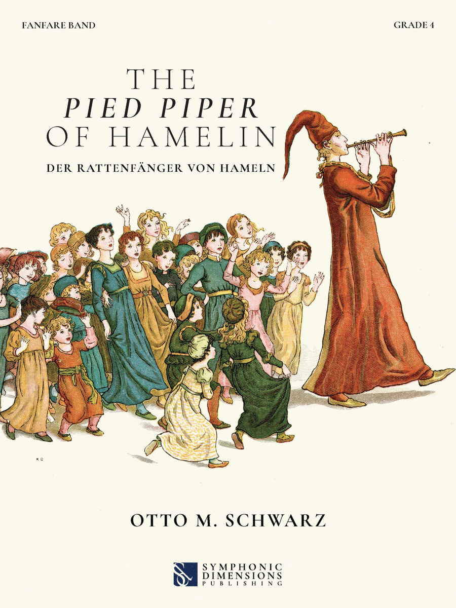 The Pied Piper of Hamelin