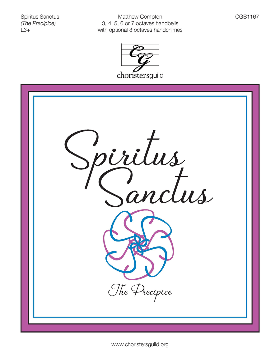 Spiritus Sanctus (3-7 octaves)