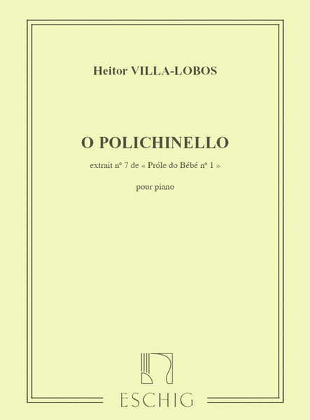 O Polichinello