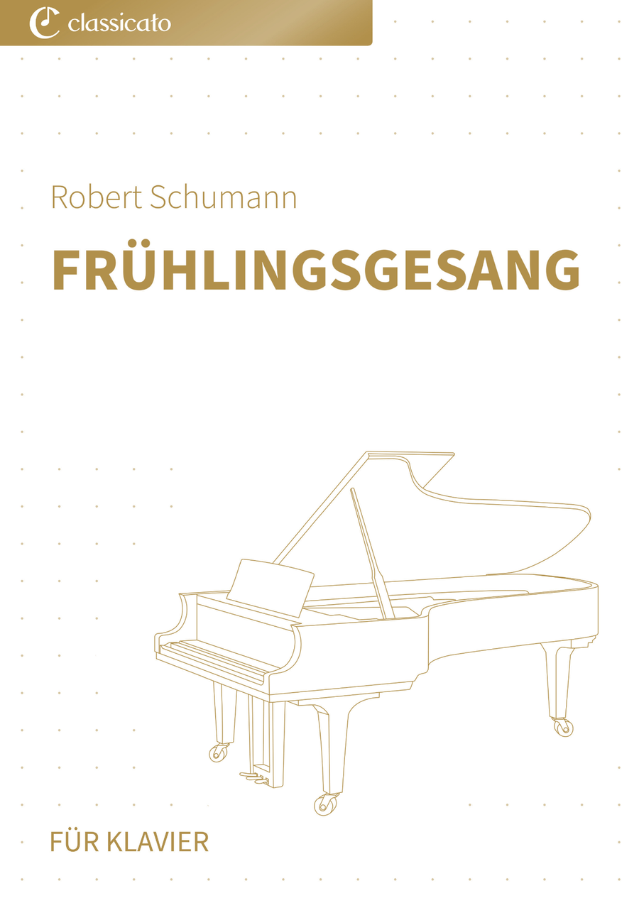 Fruhlingsgesang